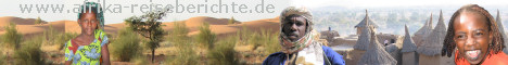 172 Abenteuer in Westafrika